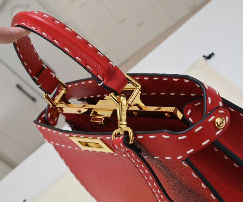 F**di peekaboo bags